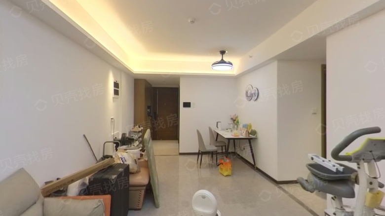 Shenzhen expat housing - Furnished apartment: Dongguan Junfu