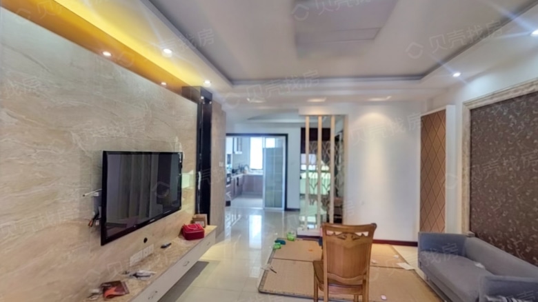 Apartment for rent in Nantong - Hangsheng Huijin Yuan - Photo 1