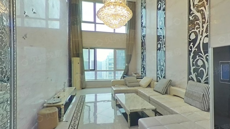 Apartment for rent in Shenyang - Goldenfield Evergreen Bay · Danbi - Photo 1