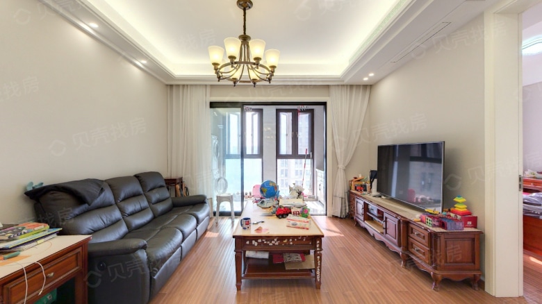 Apartment for rent in Ningbo - Huatai Shangya Mansion - Photo 2