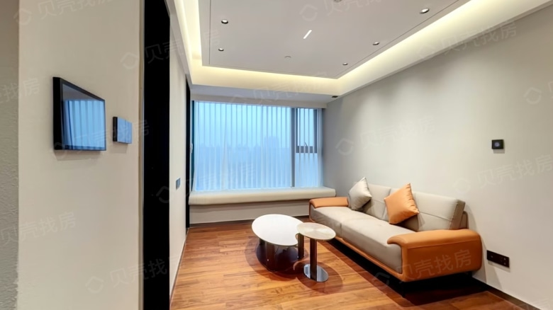 Foshan expat housing - Furnished apartment: Poly Tianyue