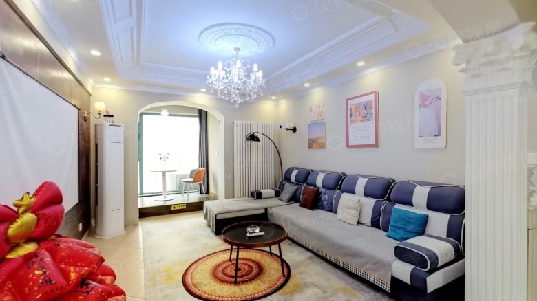 Apartment for rent in Shenyang - Shimao New Wulihe - Photo 1