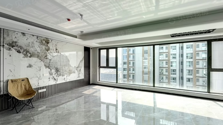 Apartment for rent in Jinan - Zhongjian Cloud Realm - Photo 5