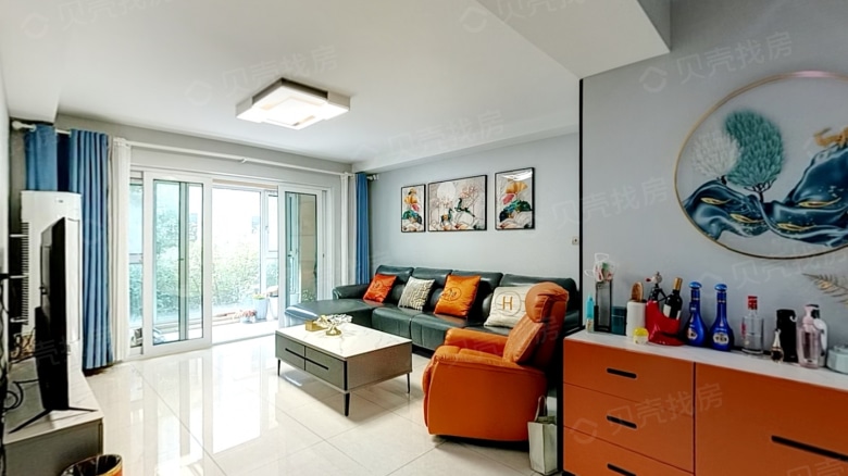 Nantong expat housing - Furnished apartment: Shimao Kowloon Court