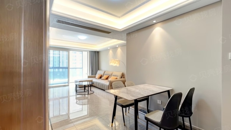 Apartment for rent in Ningbo - Binchen Mansion - Photo 5