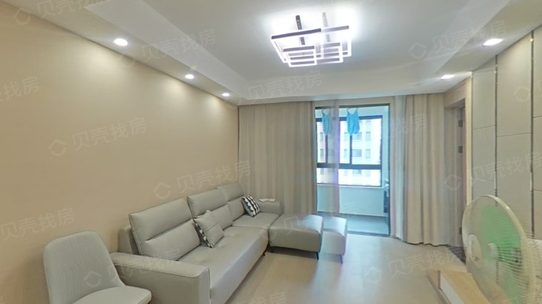 Apartment for rent in Nanjing - Yuefeng Yayuan Block B - Photo 1