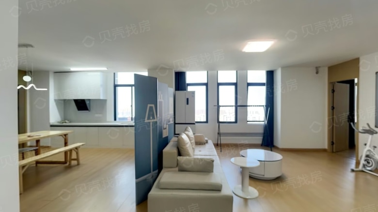 Apartment for rent in Nantong - Elite Hub - Photo 1