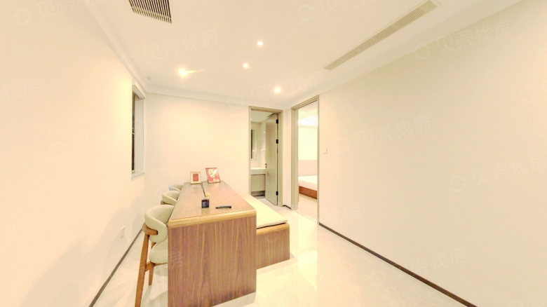 Apartment for rent in Huzhou - Green Town Anji Peach Blossom Spring Yueshan Residence - Photo 4
