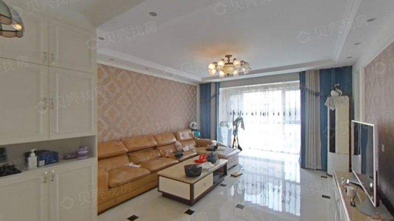 Rent Apartment in Qingdao: Sunshine Xiangmi Lake