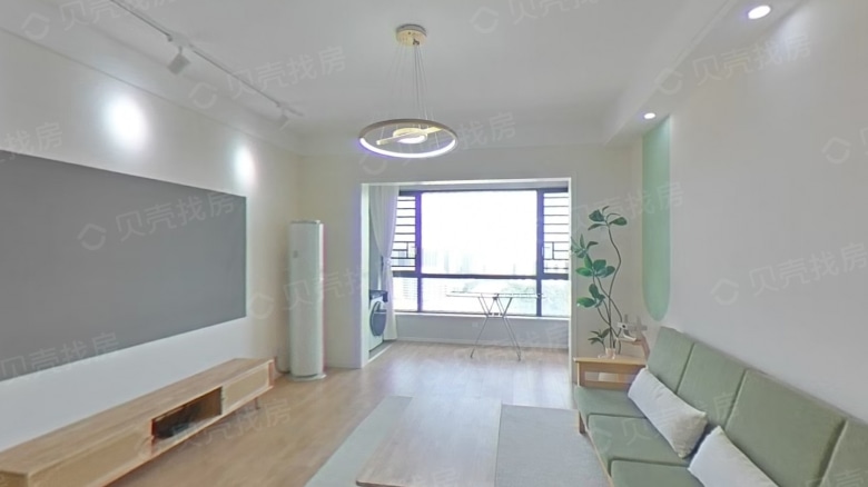 Rent Apartment in Changsha: Huafeng Wenshu Pavilion