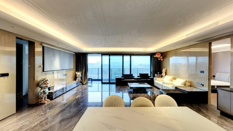 Apartment for rent in Guangzhou - Poly Lakeview Serenity - Photo 11