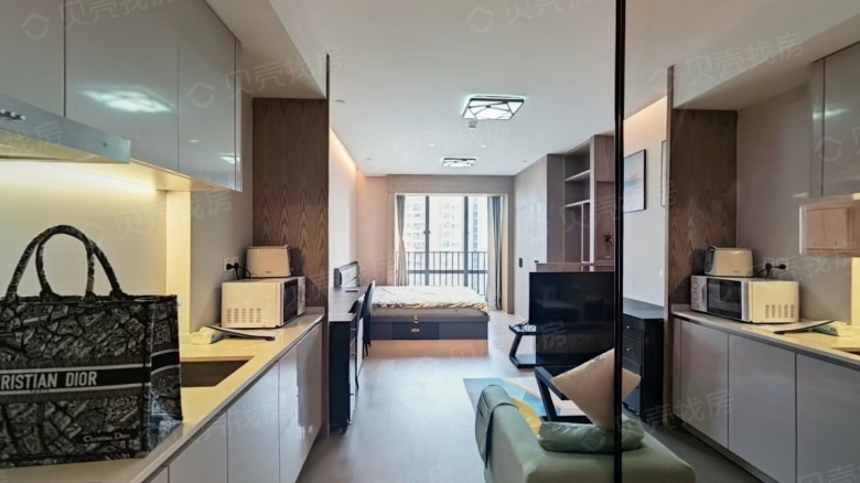 Apartment for rent in Shenzhen - China Resources Land Phase III - Photo 1