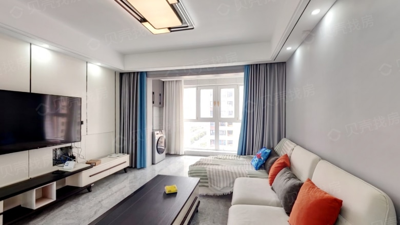 Apartment for rent in Nantong - Shimao Kowloon Court - Photo 8