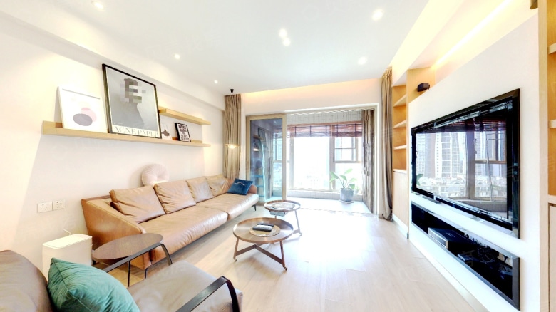 Apartment for rent in Shenzhen - China Resources City Runfu Phase I - Photo 2