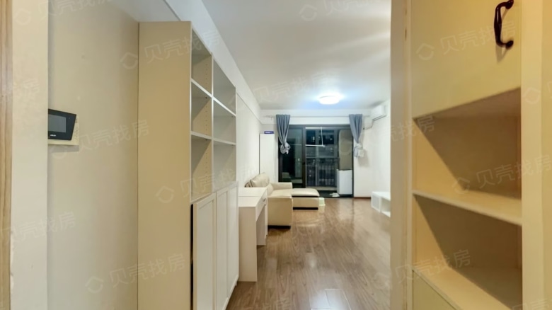 Shenzhen expat housing - Furnished apartment: Pingshan Merchants Garden City North District