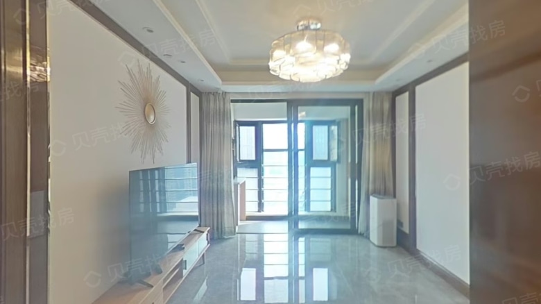 Apartment for rent in Nanjing - Evergrande Riverside - Photo 2