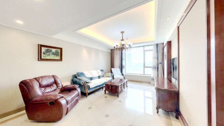 Shenyang expat housing - Furnished apartment: Yasongju