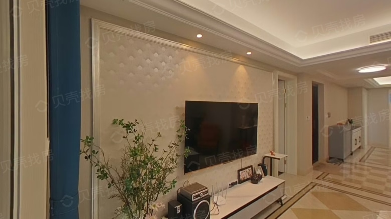 Nantong expat housing - Furnished apartment: Golden Homeland