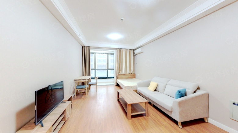 Jinan expat housing - Furnished apartment: Breeze Riverside