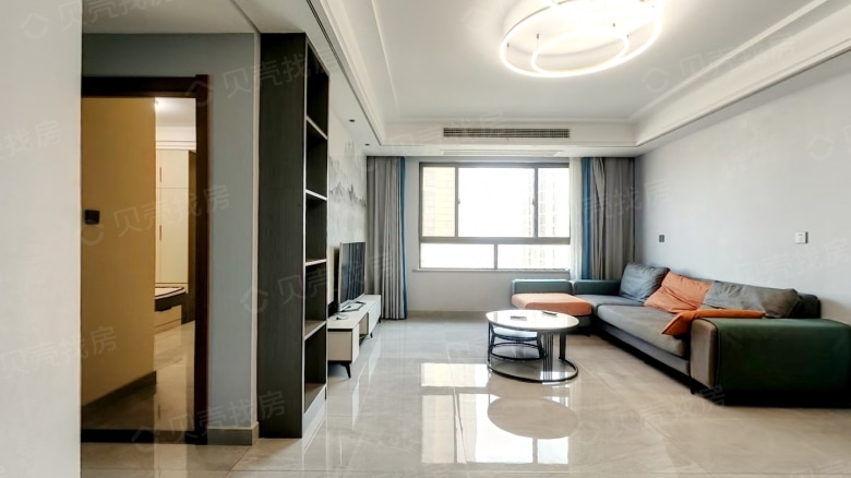 Nantong expat housing - Furnished apartment: Shang Mansion