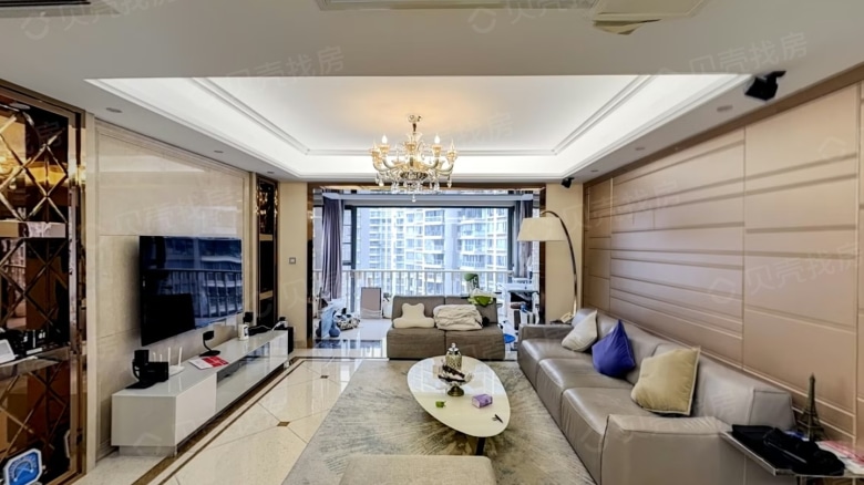 Apartment for rent in Chengdu - Times Jingke Mingyuan - Photo 1