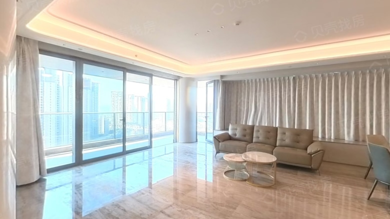Foshan expat housing - Furnished apartment: Pengrui Sanlongwan No.1