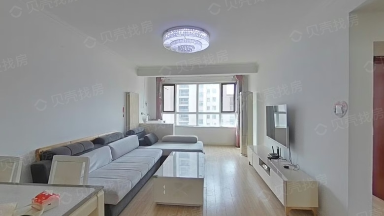 Qingdao expat housing - Furnished apartment: Hongtai Jinyuan