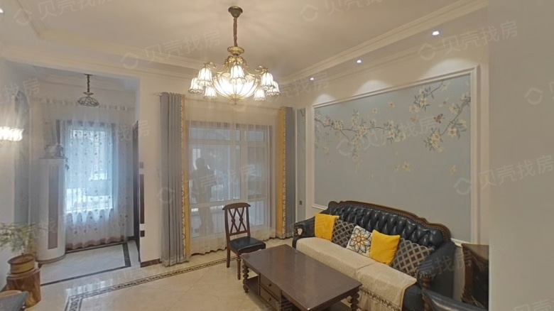 Apartment for rent in Qingdao - Yinshengtai Dejun - Photo 2