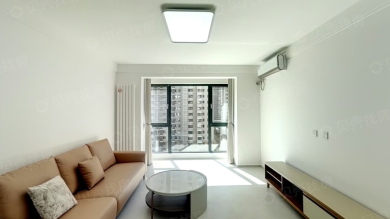 Rent Apartment in Beijing: Chenguang Jiayuan Block C - Image 1