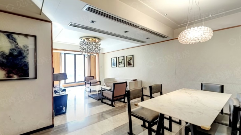 Apartment for rent in Jiaxing - Donghu Jinyue - Photo 3