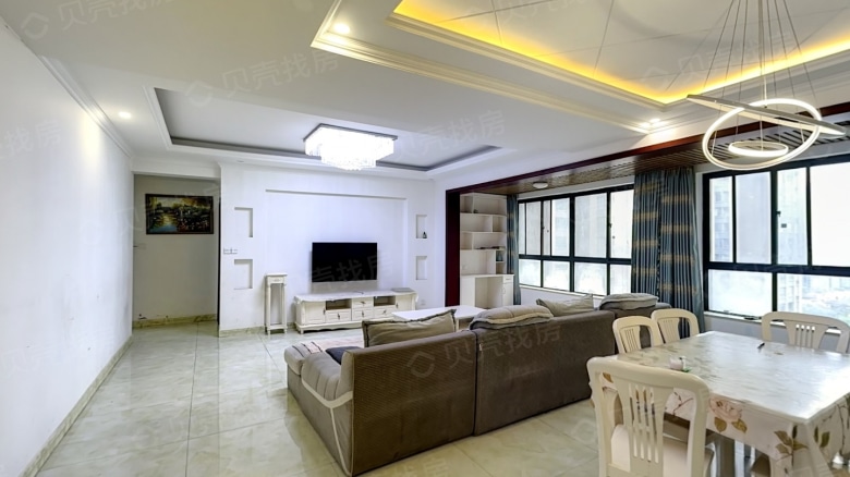Rent Apartment in Chengdu: Meicheng Yunting