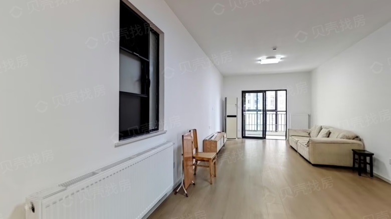 Wuhan expat housing - Furnished apartment: Merchant One River View City