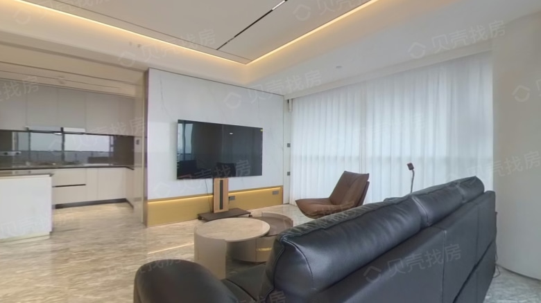 Dongguan expat housing - Furnished apartment: China Resources Yuefu