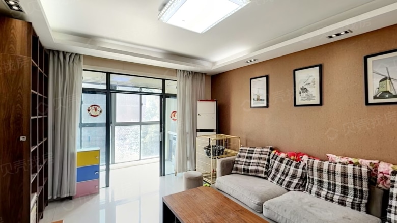 Apartment for rent in Nanjing - Yicui Residence - Photo 1