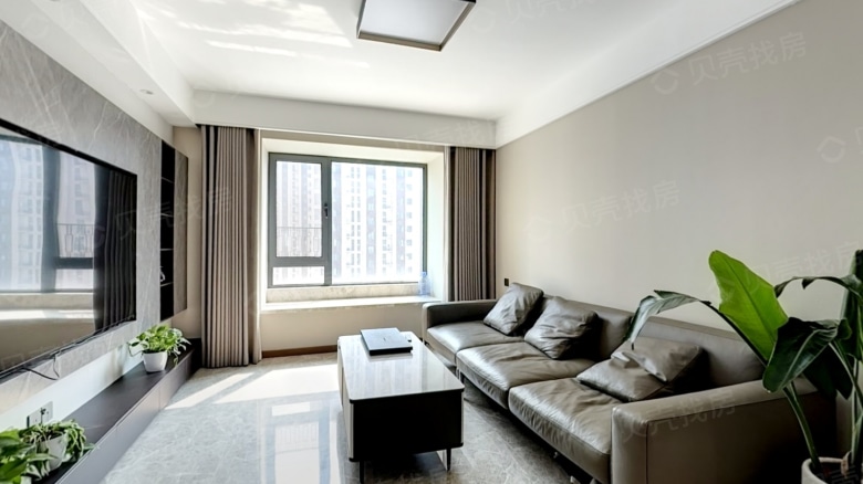 Rent Apartment in Beijing: Sunac Yizhuang One - Image 1