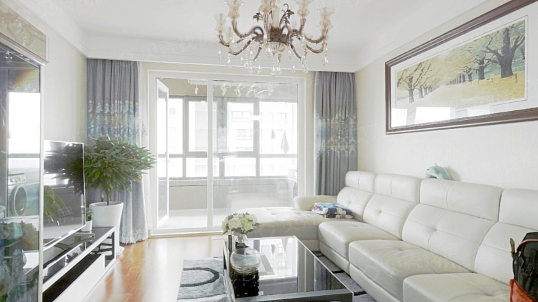 Nanjing expat housing - Furnished apartment: Poly Lonshi Weilan