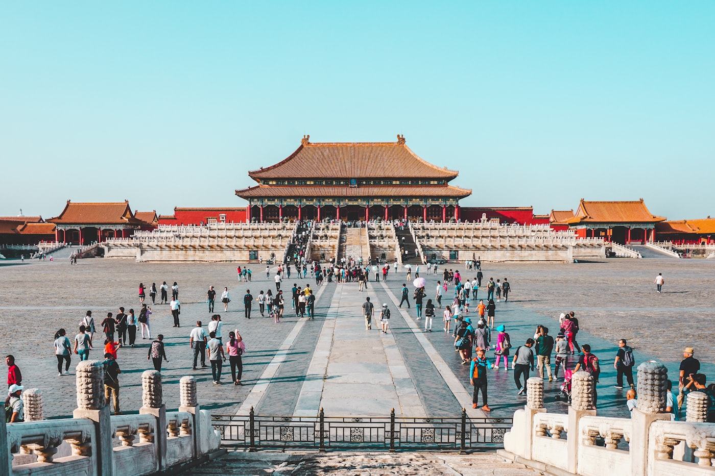 City Orientation Tour for expats in Jinan