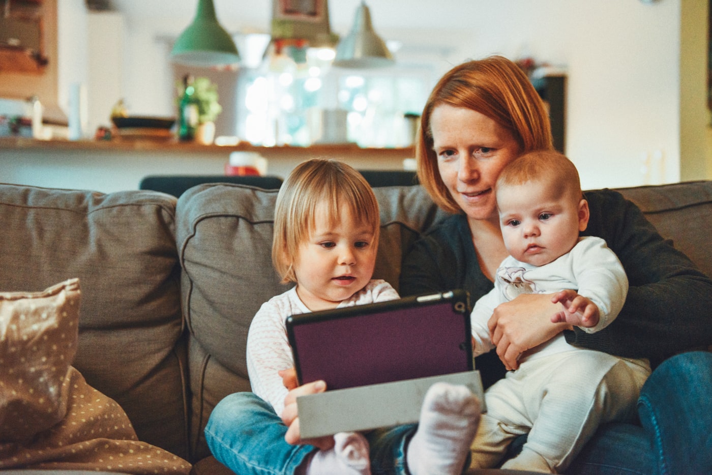 Full-time Live-in Nanny (Ayi) for expats in Jinan