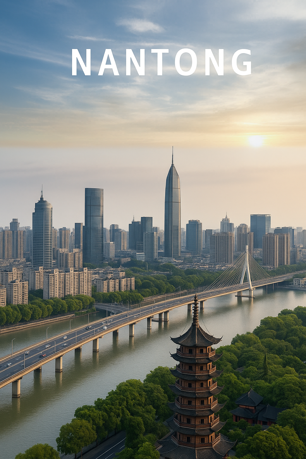 Living in Nantong Guide