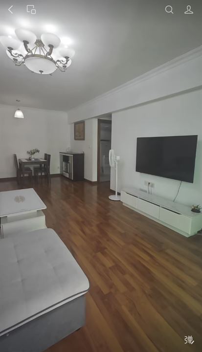 Oceanview 2BR2B Apartment at Hubinbei