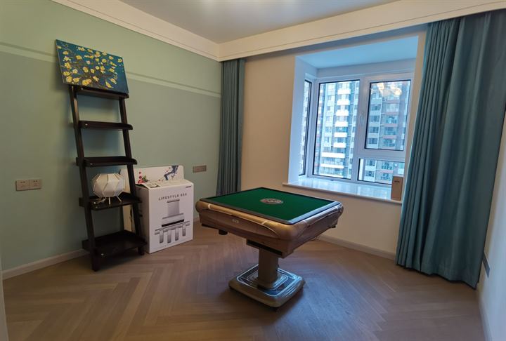 Spacious 3-Bedroom Apartment Near CBD in Chaoyang District