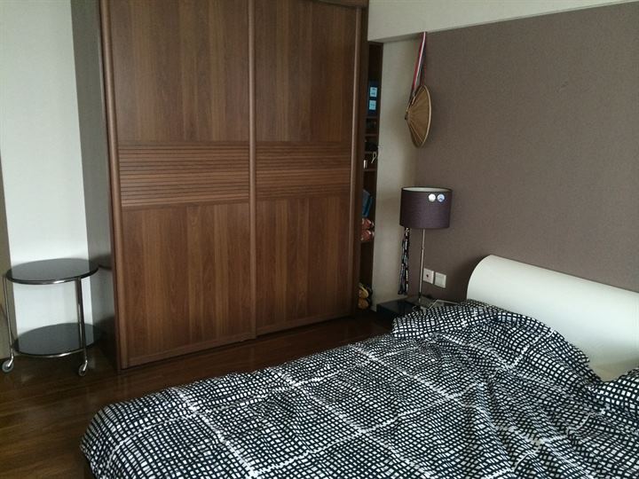 One-Bedroom Apartment in Tianjin World Financial Center