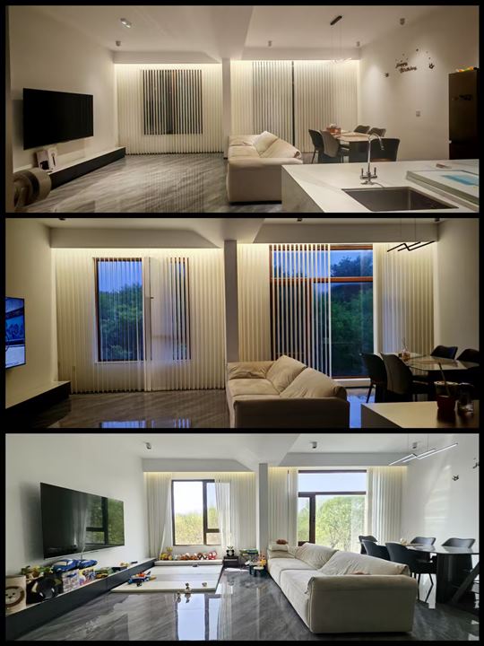 Upper Stack Villa in Sunhe Villa Area Near International Schools