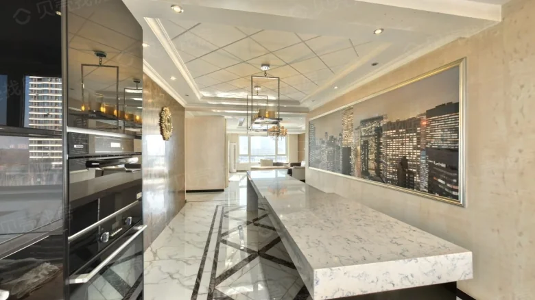 Goldenfield Evergreen Bay · Skyview - View 13