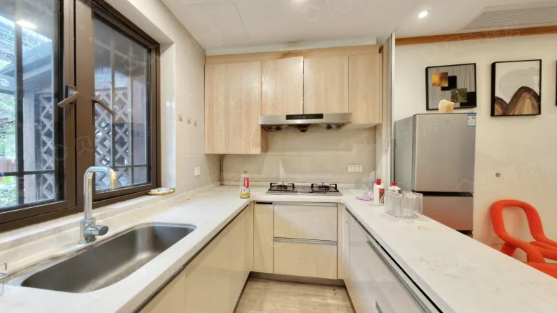 Yuejingzhuang Yijiefang - View 9