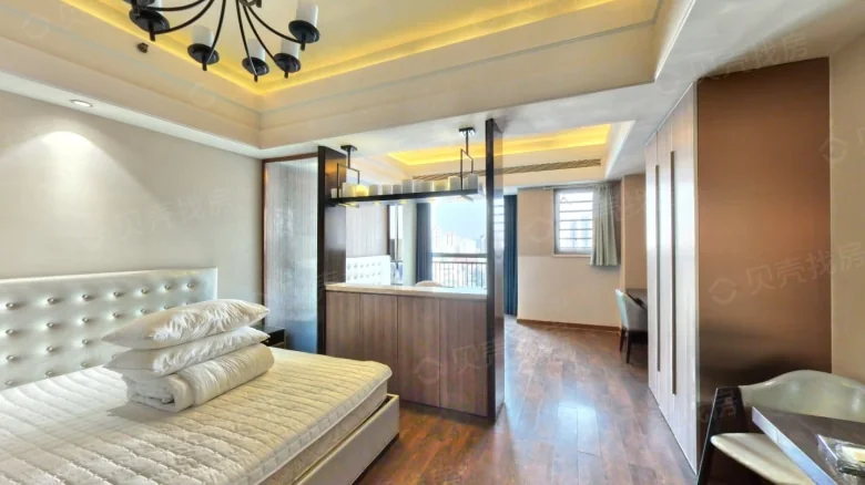 Huayuan International Apartments - View 1