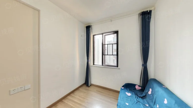 Baiyue, Phase IV of New World City - View 4