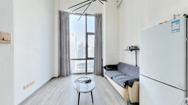 CR Land Dongyuan Time Painting - View 1