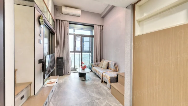 Jingyuexuan Mini Dome - View 3