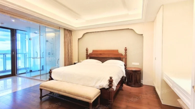 Banshan Bandao · Central Seaview Avenue - View 4